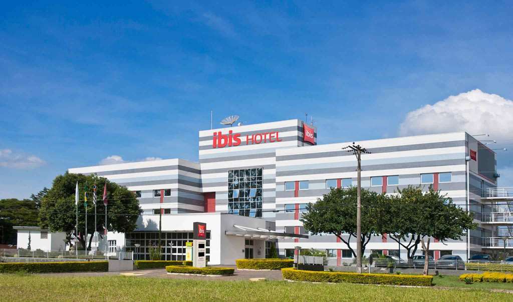 Ibis Indaiatuba Viracopos Hotel Kültér fotó