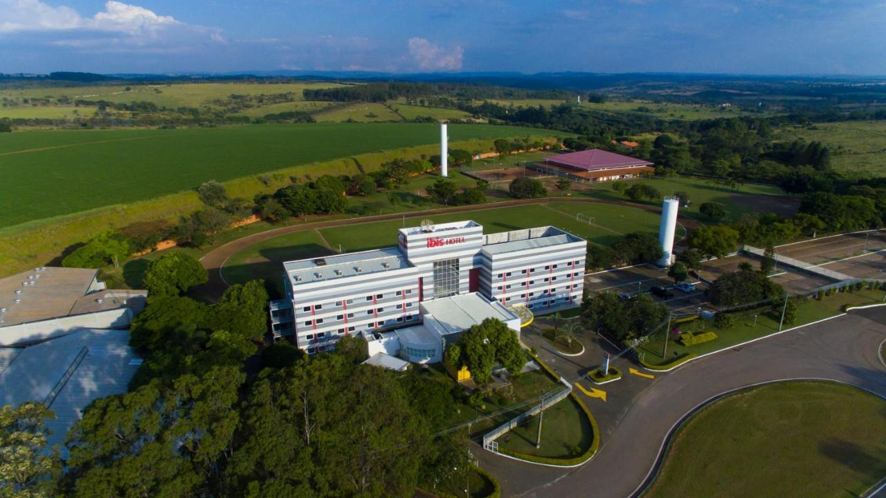Ibis Indaiatuba Viracopos Hotel Kültér fotó
