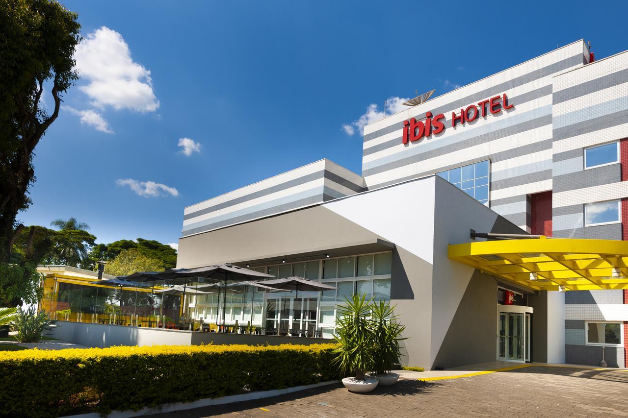 Ibis Indaiatuba Viracopos Hotel Kültér fotó