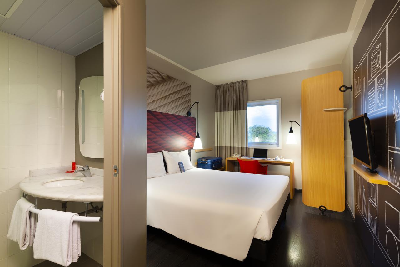 Ibis Indaiatuba Viracopos Hotel Kültér fotó