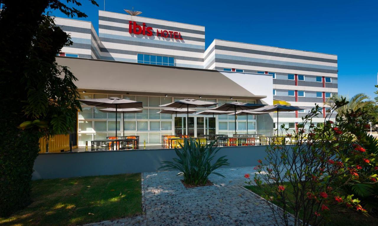Ibis Indaiatuba Viracopos Hotel Kültér fotó