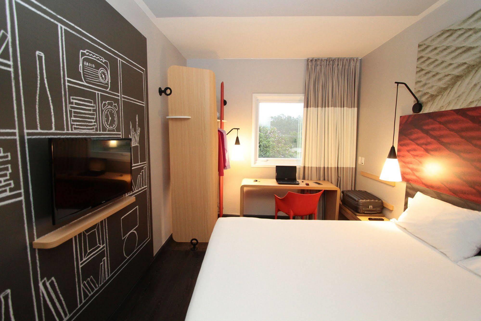 Ibis Indaiatuba Viracopos Hotel Kültér fotó