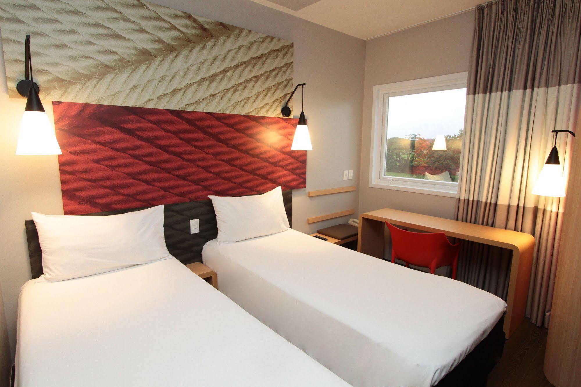 Ibis Indaiatuba Viracopos Hotel Kültér fotó