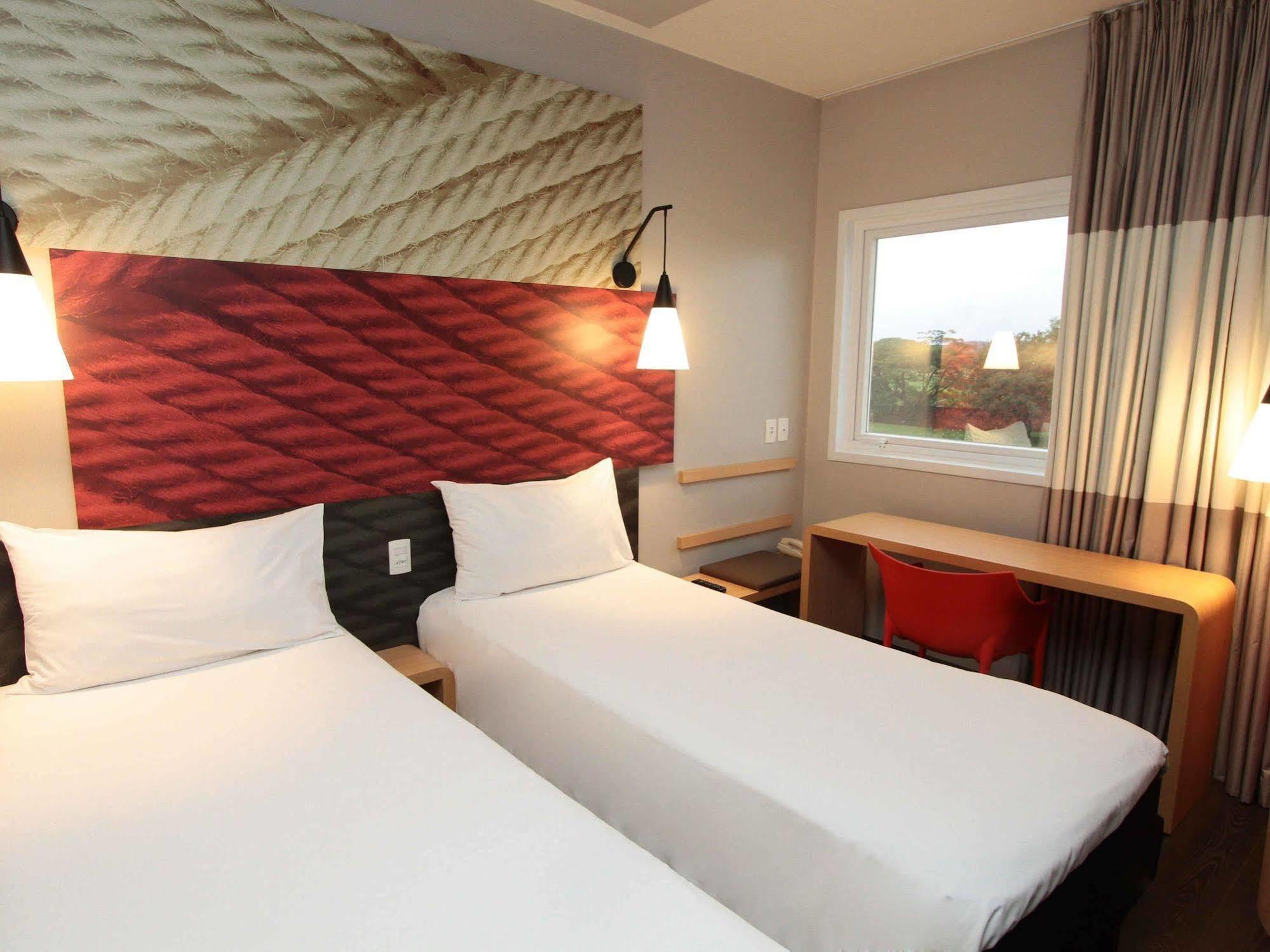 Ibis Indaiatuba Viracopos Hotel Kültér fotó