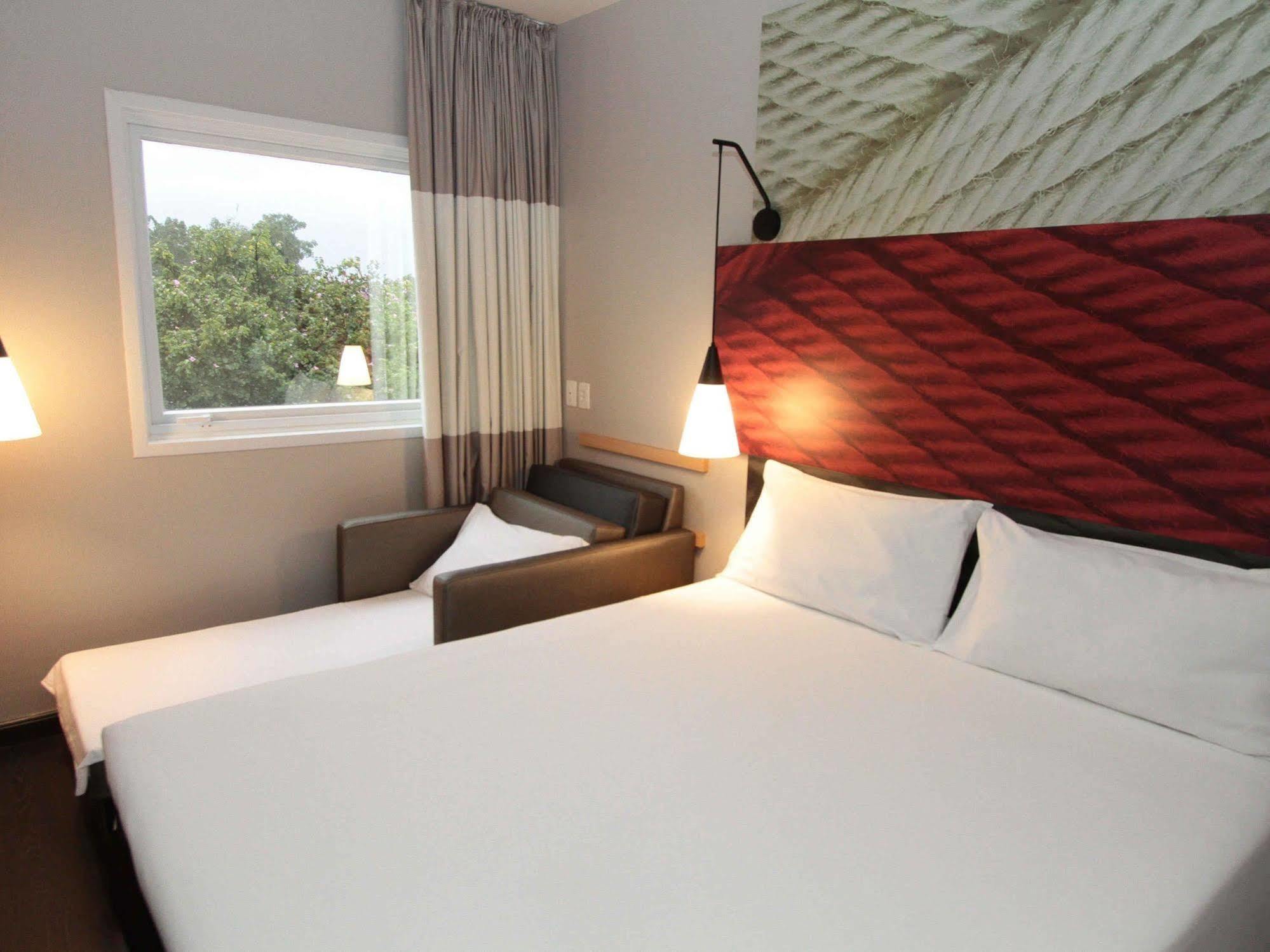 Ibis Indaiatuba Viracopos Hotel Kültér fotó
