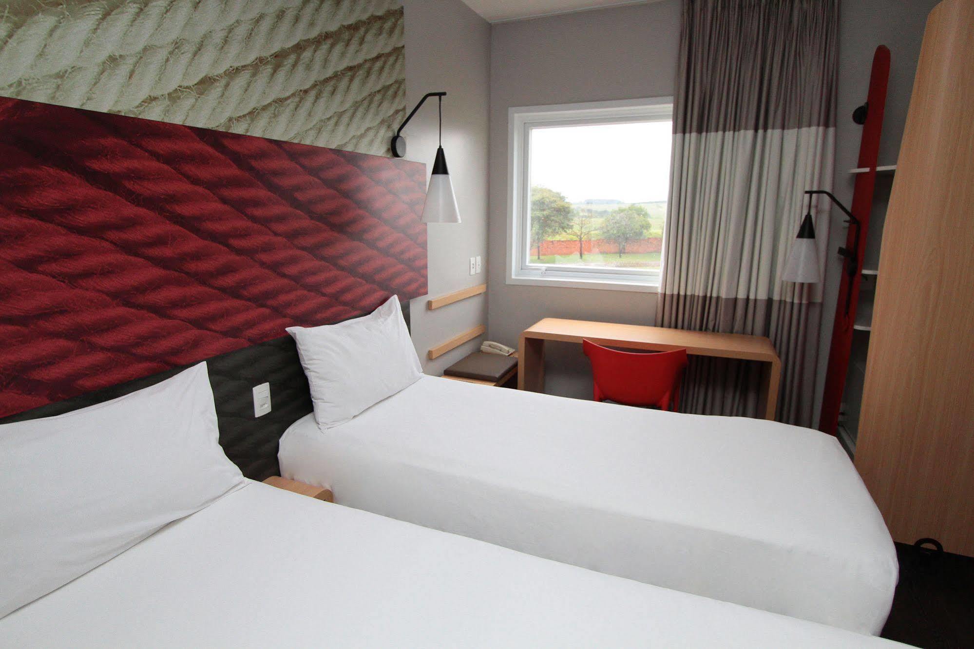 Ibis Indaiatuba Viracopos Hotel Kültér fotó