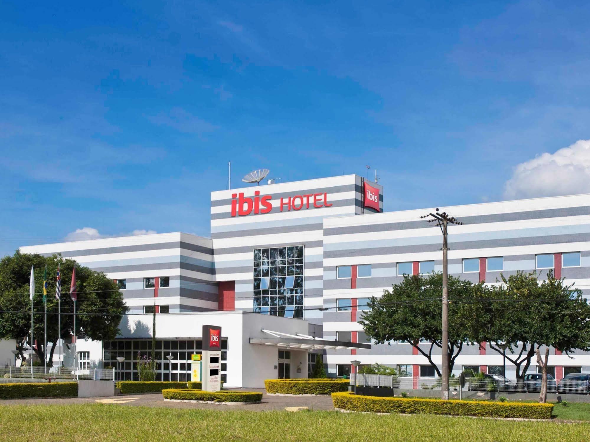 Ibis Indaiatuba Viracopos Hotel Kültér fotó